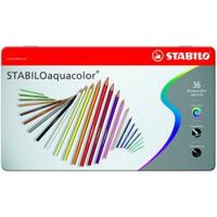 Stabilo aquacolor potloden 12 kleuren - thumbnail
