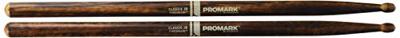 Promark TX2BW-FG Classic 2B FireGrain drumstokken Promark TX2BW-FG Classic 2B FireGrain drumstokken