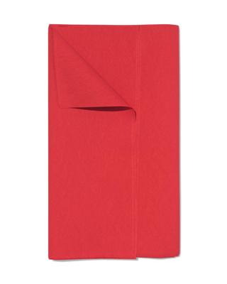 HEMA Papieren tafelkleed rood 138x220 (rood) HEMA Papieren tafelkleed rood 138x220 (rood)