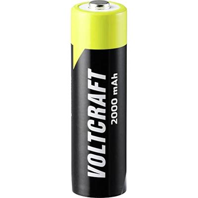 VOLTCRAFT Endurance Oplaadbare AA batterij (penlite) NiMH 2000 mAh 1.2 V 4 stuk(s)