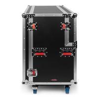 Gator Cases G-TOUR-CAB412 houten flightcase voor 4x12 gitaarspeaker - thumbnail