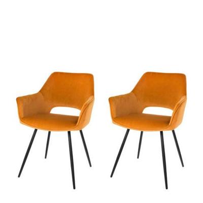 Riverdale Eetkamerstoel Eve Set van 2 Riverdale Eetkamerstoel Eve Set van 2