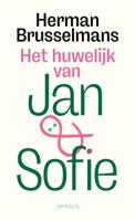 Het huwelijk van Jan en Sofie - Herman Brusselmans - ebook - thumbnail