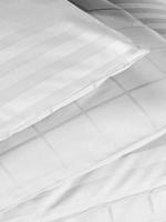 De Witte Lietaer De Witte Lietaer Zygo Dekbedovertrek Wit 140x200/220 - thumbnail