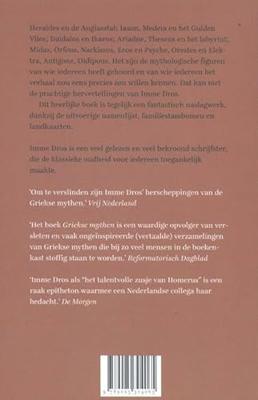 Griekse mythen - Imme Dros - Paperback (9789025304065) Griekse mythen - Imme Dros - Paperback (9789025304065)