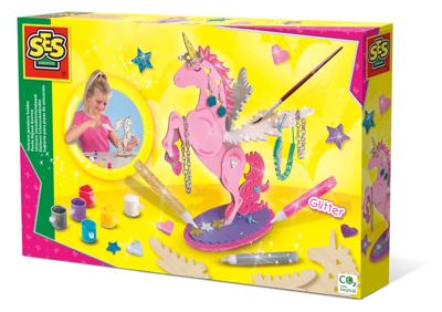 Ses unicorn sieradenstandaard