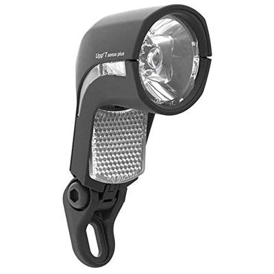 Busch + Müller Koplamp busch und müller lumotec upp n plus met standlicht voor naafdynamo - 30 lux