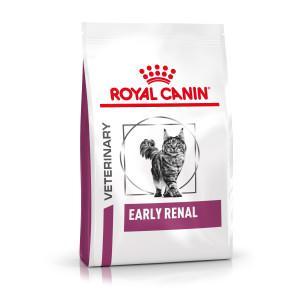Royal Canin Veterinary Early Renal kattenvoer 4 x 6 kg - thumbnail