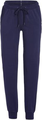 Blauwe dames loungebroek Ringella