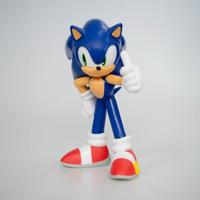 Sonic the Hedgehog Premium Figurine - Sonic The Hedgehog - thumbnail