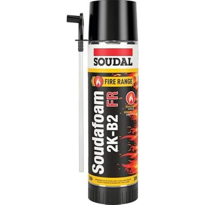 Soudal SoudafoamFR2K NL FR-O | 400 ml - 108061