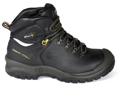 Grisport Safety 70416 l / 33130 hoog s3 zwart - maat 43 - 11.049.007.43 Grisport Safety 70416 l / 33130 hoog s3 zwart - maat 43 - 11.049.007.43