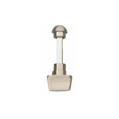 Intersteel WC-olive los groot 8mm stift - mat nikkel