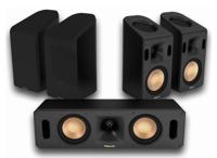 KLIPSCH Reference Theater Pack Atmos 5,0,4 Black (systeem) - thumbnail