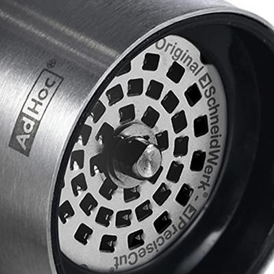 AdHoc MP291 thee-ei Thee & kruiden/specerijen Acryl, Roestvrijstaal AdHoc MP291 thee-ei Thee & kruiden/specerijen Acryl, Roestvrijstaal