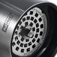 AdHoc MP291 thee-ei Thee & kruiden/specerijen Acryl, Roestvrijstaal - thumbnail