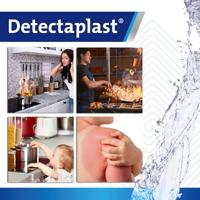 Detectaplast Burn Care Kit, volledig Eerstehulp uitrusting bij brandwonen - thumbnail