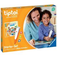Ravensburger-tiptoi Starter Mon Monde-4005556001743-Vanaf 2 jaar - thumbnail