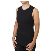 AGU Summerday Seamless Mouwloos Thermoshirt - Zwart - L - thumbnail