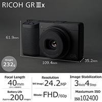 Ricoh GR IIIx - thumbnail