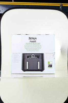 Luchtfriteuse NINJA AF300 Zwart 7,6 L