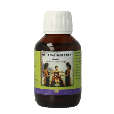 Holisan Maha rasnadi taila 100 Milliliter Holisan Maha rasnadi taila 100 Milliliter