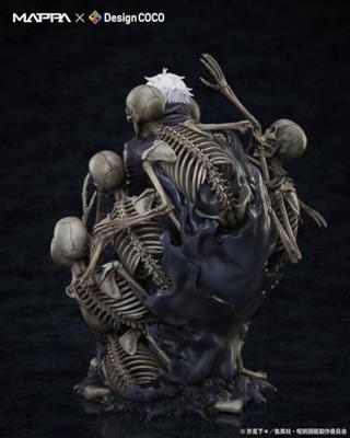 Jujutsu Kaisen Shibuya Incident Mappa x Design Coco PVC Statue 1/7 Satoru Gojo 23 cm - thumbnail