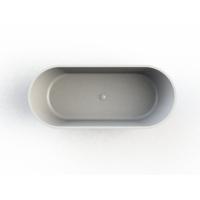 Arcqua Pinto Vrijstaand Bad - 170x73cm - mat wit BAD118577 - thumbnail