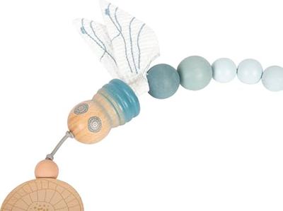 Small Foot houten kinderwagenketting zeekust - thumbnail
