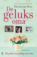 De geluksoma - Patrick van Hees - eBook (9789402302981) - thumbnail