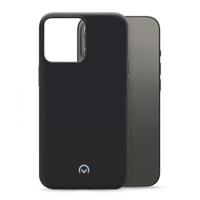 Mobilize Rubber Gelly Case Apple iPhone 13 Pro Matt Black - thumbnail