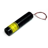 Picotronic Lasermodule Kruislijn Groen 10 mW CA532-10-3(20x80) - thumbnail