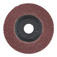 Metabo 624397000 Lamellenschijf Boordiameter 22.23 mm Korrelgrootte (num) 80 10 stuk(s) - thumbnail
