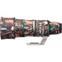 easyCover Lens Oak for Canon RF 100-300mm F/2.8L IS USM Forest Camouflage - thumbnail