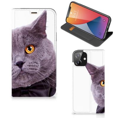 iPhone 12 | iPhone 12 Pro | Hoesje maken | Kat