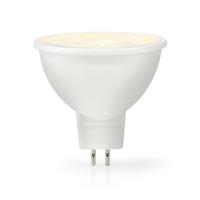 Nedis LED-Lamp GU5.3 | 6.5 W | 550 lm | 2700 K | 1 stuks - LBGU53MR163 - LBGU53MR163 - thumbnail
