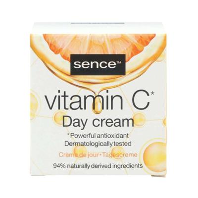 Dagcreme Vitamine C