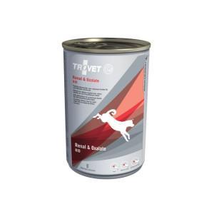 Trovet Renal & Oxalate RID natvoer hond 6 x 400 g