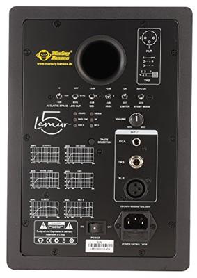 Monkey Banana Lemur5 Zwart Monkey Banana Lemur5 Zwart