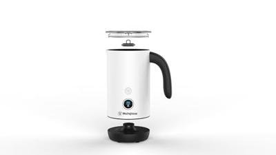 Westinghouse Basic Melkopschuimer - Wit