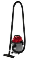 Einhell elektrische nat-/droogzuiger tc-vc 1815 - 1250 w - 180 mbar - 15 l - incl. diverse accessoires - 3-delige kunststof buis - schuimfilter - thumbnail