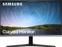 Samsung C27R500FHP monitor - thumbnail
