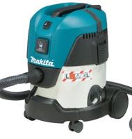 Makita stofzuiger droog/nat 230V - VC2012L - 1000W - 15 L - L-klasse - in doos - thumbnail