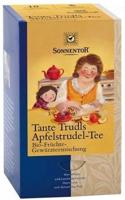Sonnentor Tante Trudis apfelstrudel thee bio 18 Zakjes - thumbnail
