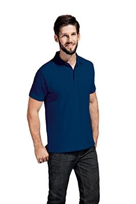 Promodoro E4001 Men´s Superior Polo - Navy - XXL