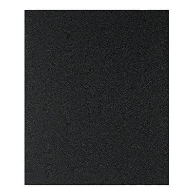 Bosch Accessoires Handschuurpapier SiC watervast | Steen/Lak | K400 | 4-delig - 2609256C45