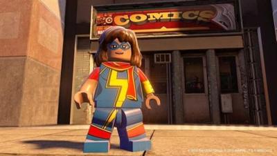 LEGO Marvel Avengers