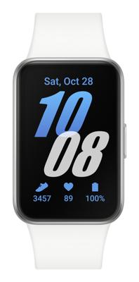 Smartwatch Samsung SM-R390NZSAEUB Zilverkleurig 40 mm - thumbnail