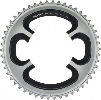 Shimano dura ace 11-speed chainring for fc-9000 50t (ma)