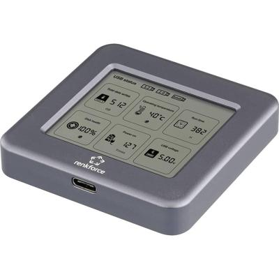 Renkforce RF-M2E-300 M.2 HDD-behuizing USB-C 3.2 Gen 2 10 GBit/s USB-C 3.2 Gen 2 2242 RF-6857526